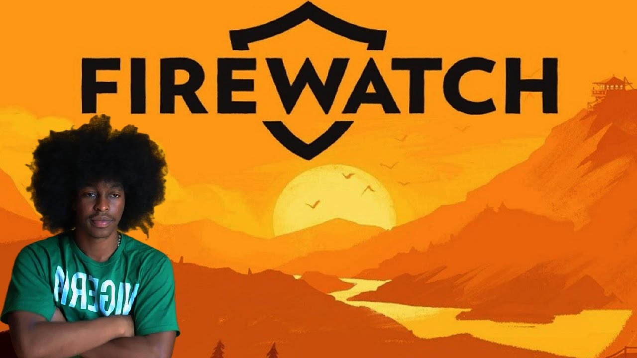 🌲 Day 1 in the Wyoming Wilderness | Firewatch 🌲🔥