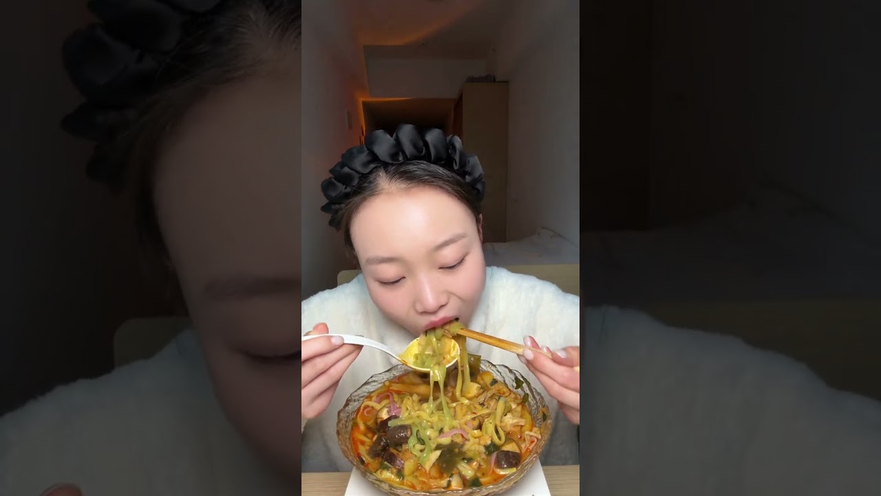 Sticky and spicy hot pot#Spicy hot pot#Northeastern spicy hot pot#Sticky and spicy hot