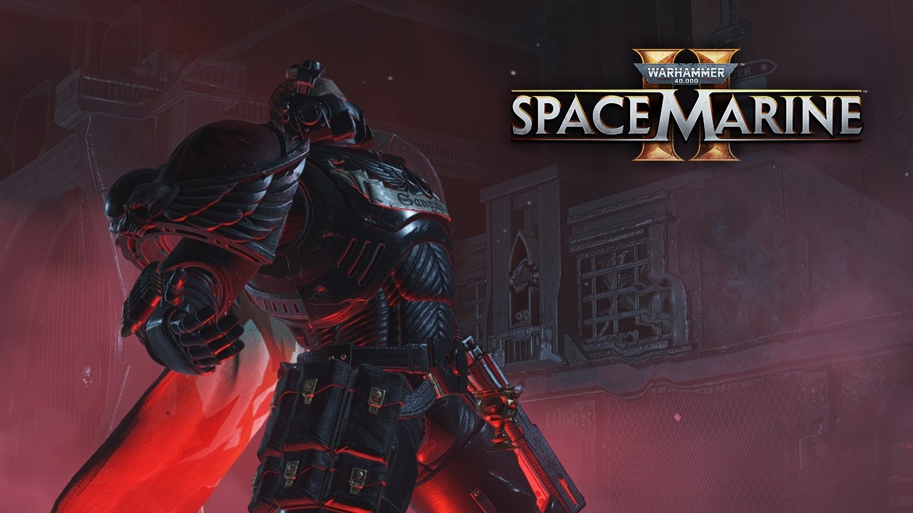 Blood Angel vs Terminus in the Hard Weekly (Space Marine 2)