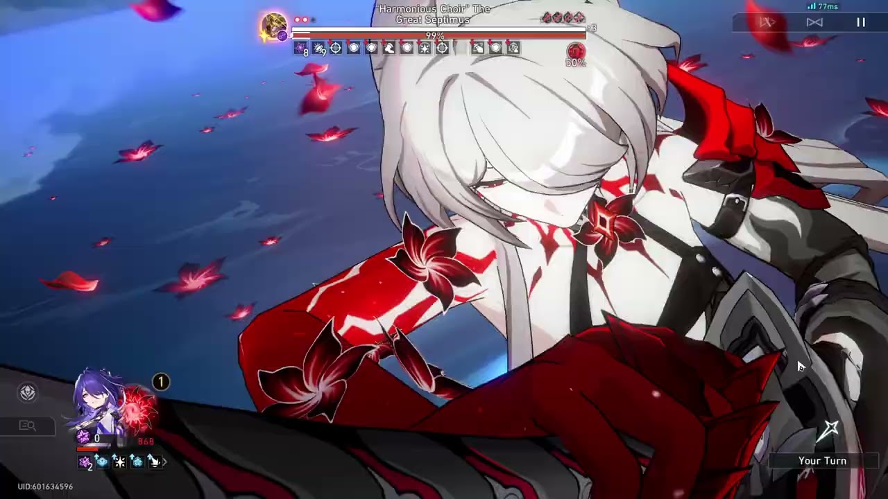 E0 Acheron Anomaly Arbitration Honkai Star Rail. #honkaistarrail
