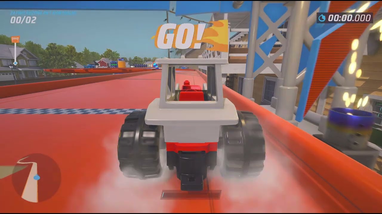 HOT WHEELS UNLEASHED™ 2   Turbocharged 20251129165533