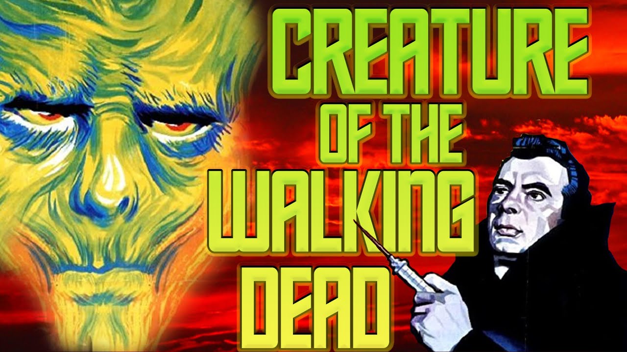 Bad Movie Review: Creature of the Walking Dead