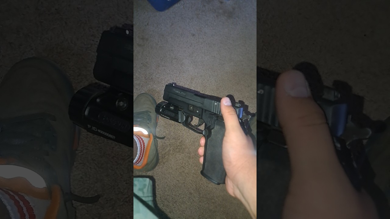 always wanted one of these #sig #p227 #45
