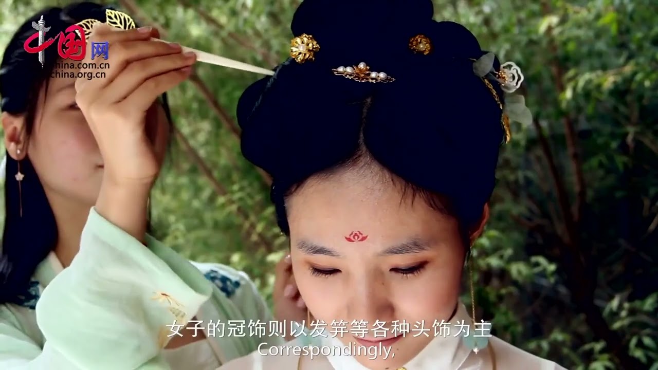 The History of Chinese Hanfu: A Journey Through Time