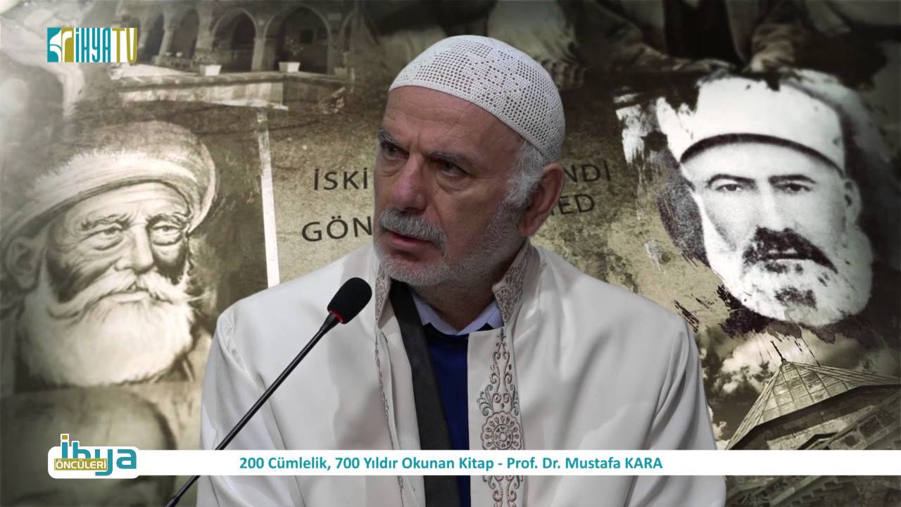 200 C&uuml;mlelik, 700 Yıldır Okunan Kitap -  Prof.  Dr.  Mustafa KARA