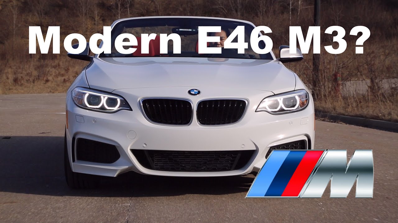 The Modern Day E46 M3? | BMW M235i Review!