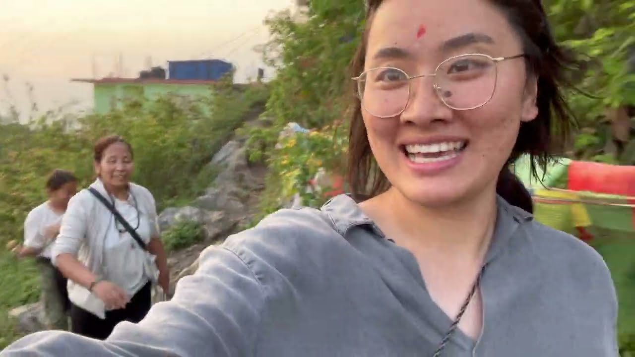 ~ Nepal Diary 2: Halesi Maratika ~