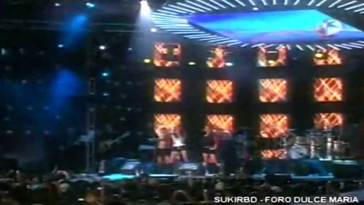 El Verano - Dulce María (40 Principales 2009)