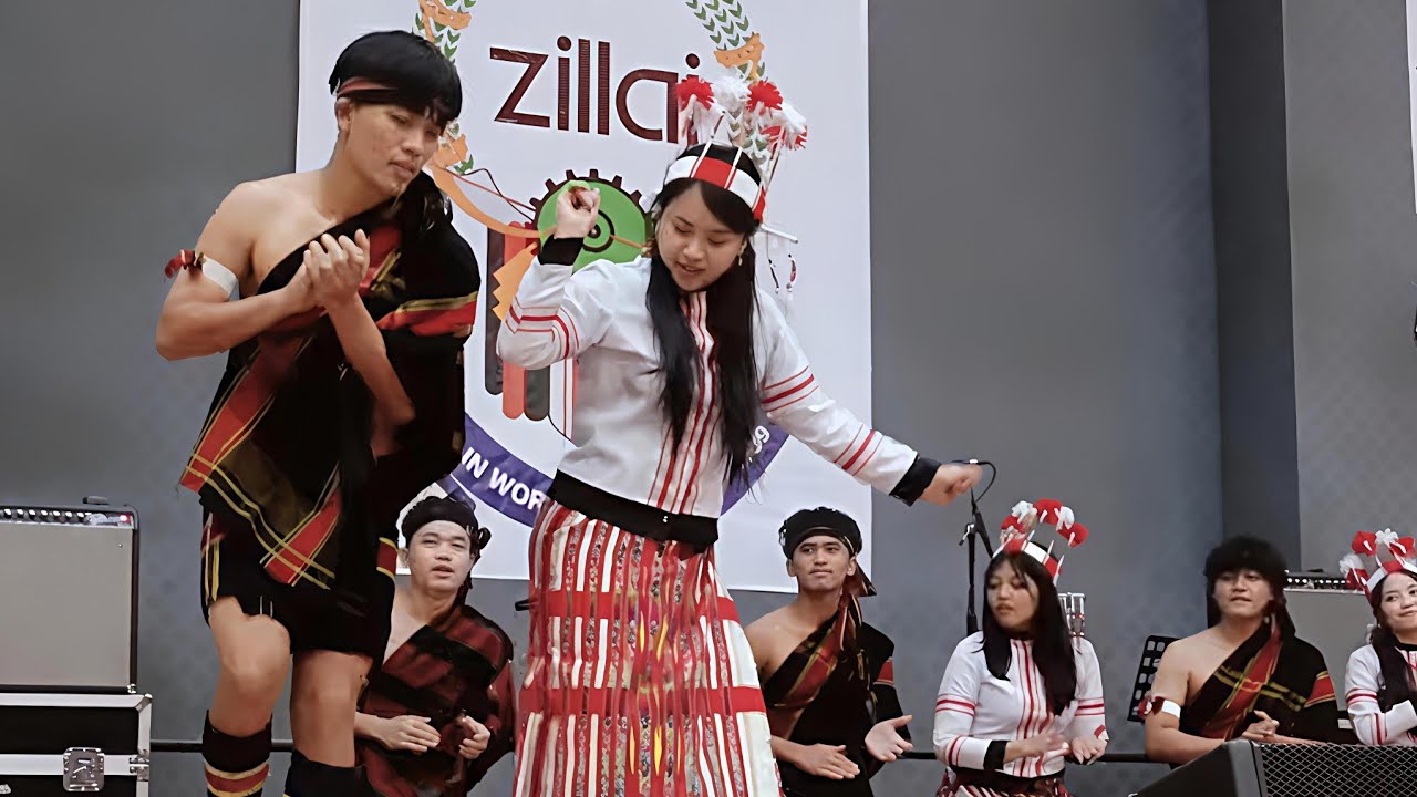 Best Vaiphei Cultural Troupe II D&NCR