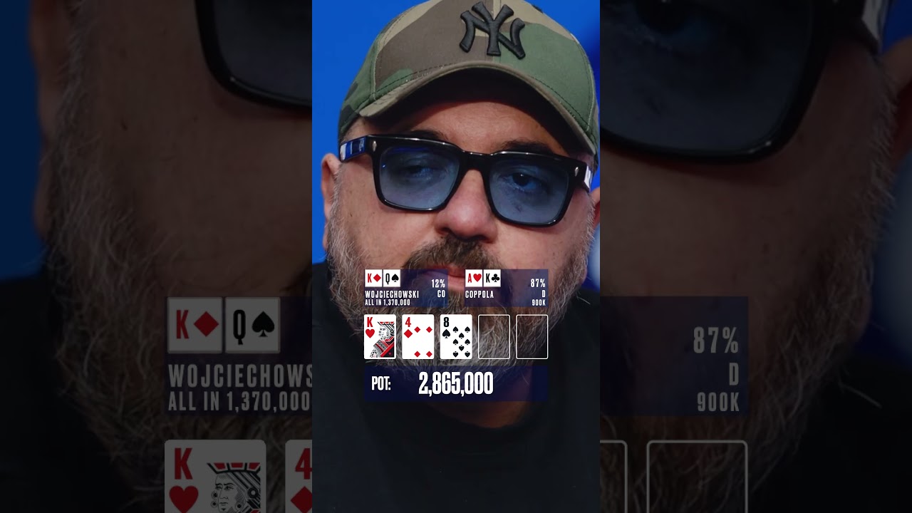 Non si poteva immaginare un inizio di day 5 peggiore di questo 😭 #Poker #PokerLive #EPTParis