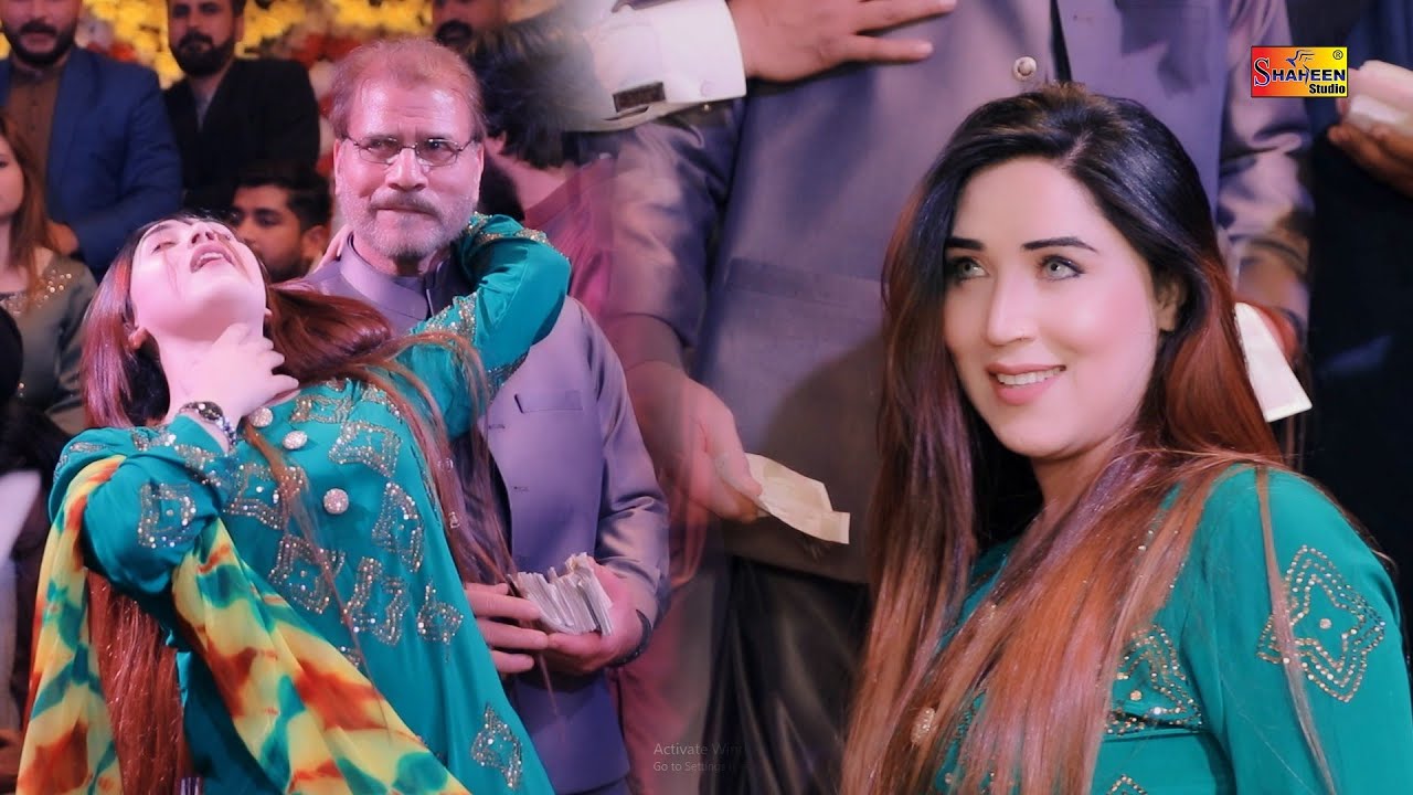Ve Main Gin Gin Taare , Chiriya Queen , Dance Performance 2024