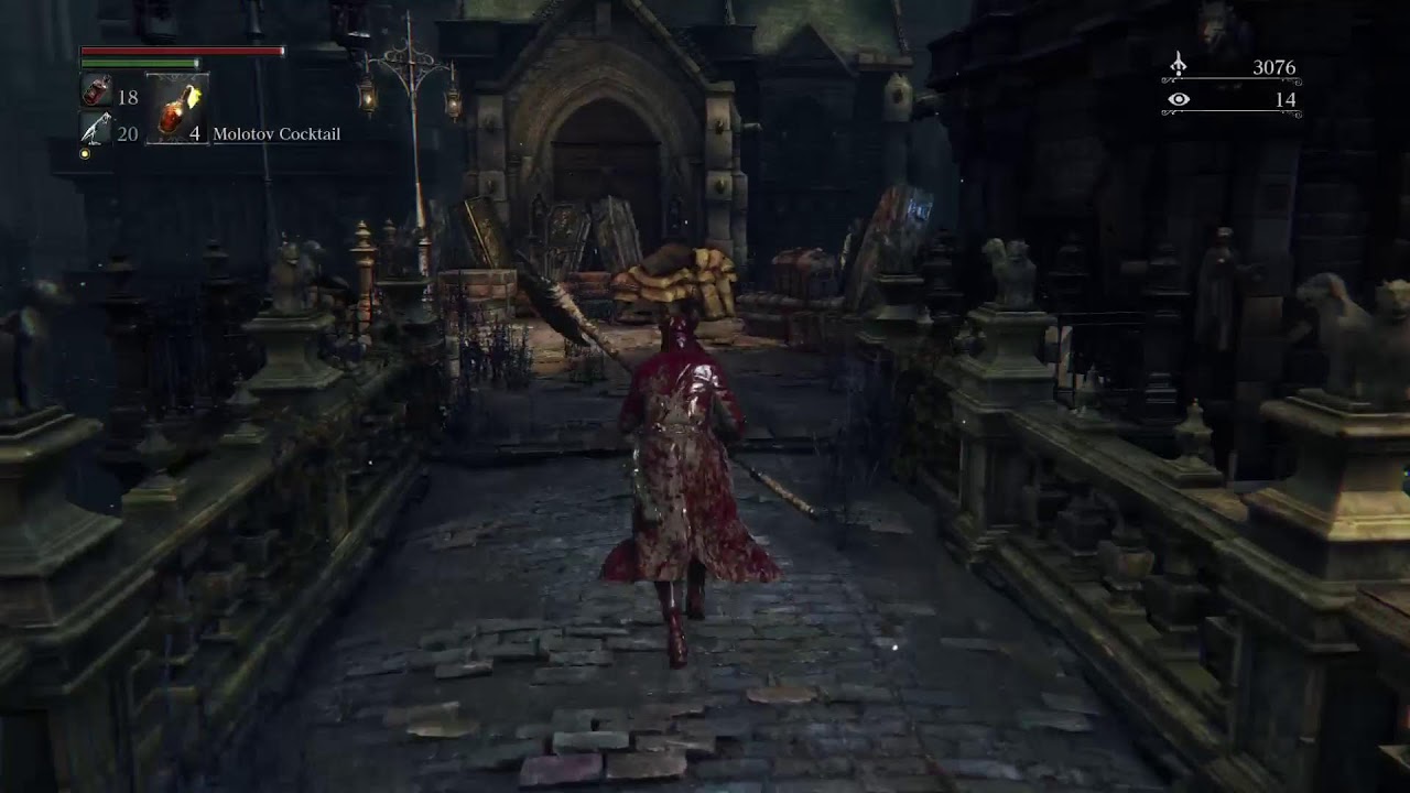 Bloodborne🫃