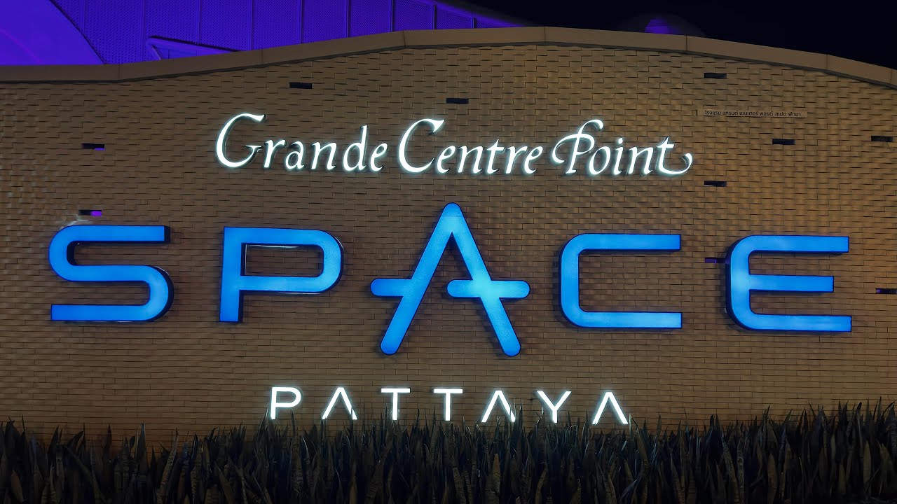 ТHAILAND 2025 / ОБЗОР ОТЕЛЯ  GRANDE CENTRE POINT SPACE PATTAYA ⭐️⭐️⭐️⭐️⭐️