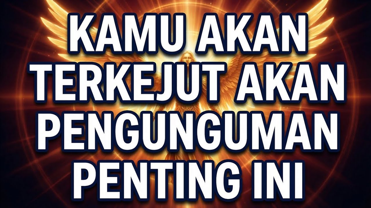 JIWA TERPILIH💫SOSOK TAK TERLIHAT INI JADI PENYEBAB REZEKI BESAR DATANG TIBA TIBA