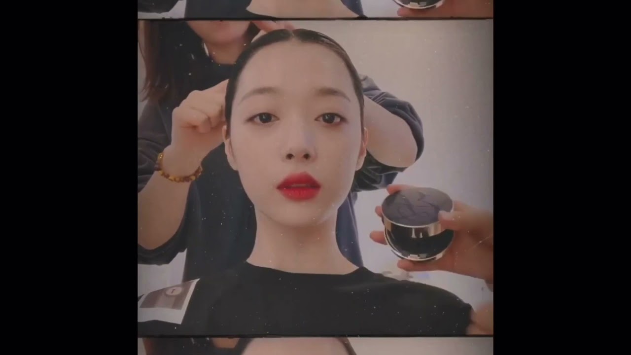 sulli twixtor clips