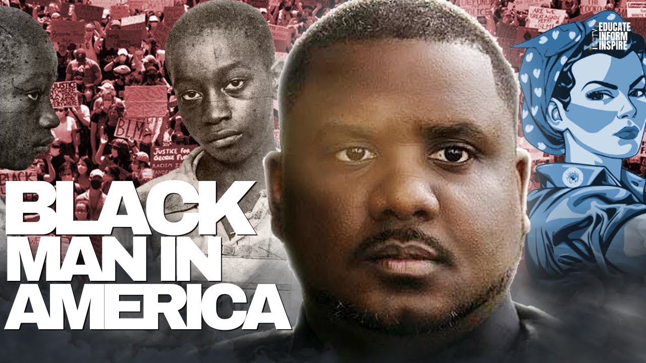 The Real Cost of Being a Black Man in America — Beyond the Headlines -Dr. Tommy Curry