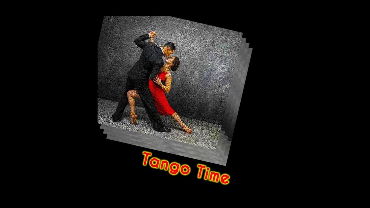 TANGO TIME - Raccolta