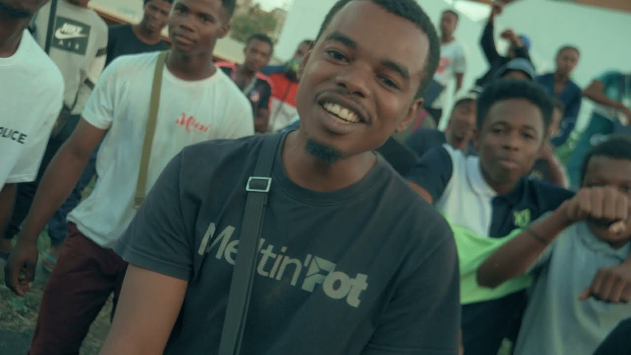 Laré - Secteur 1# feat @gooupyfficie4265  @darviofficiel9464 Du Block , Djeiff Acide (Clip Officiel)