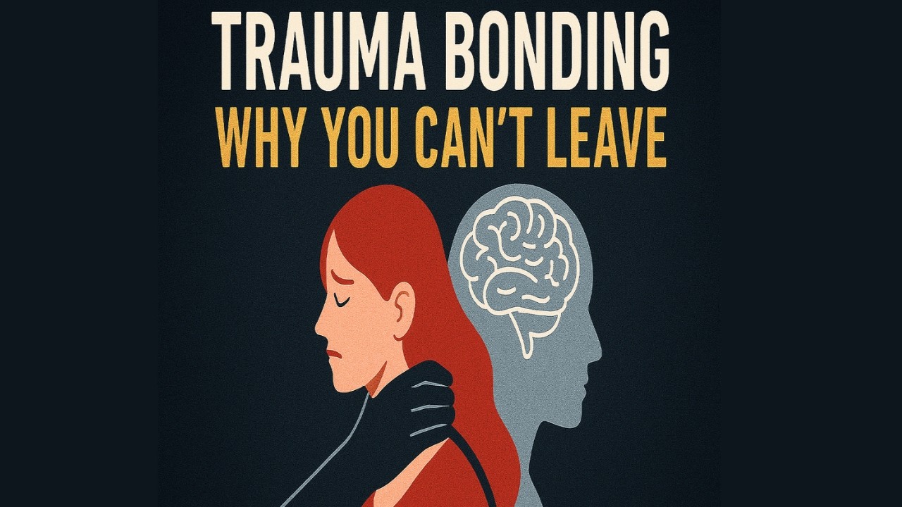 Why You Can't Leave &mdash; The Neuroscience of Trauma Bonding