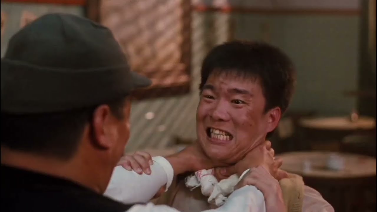 Pedicab Driver (Sammo Hung, 1989)