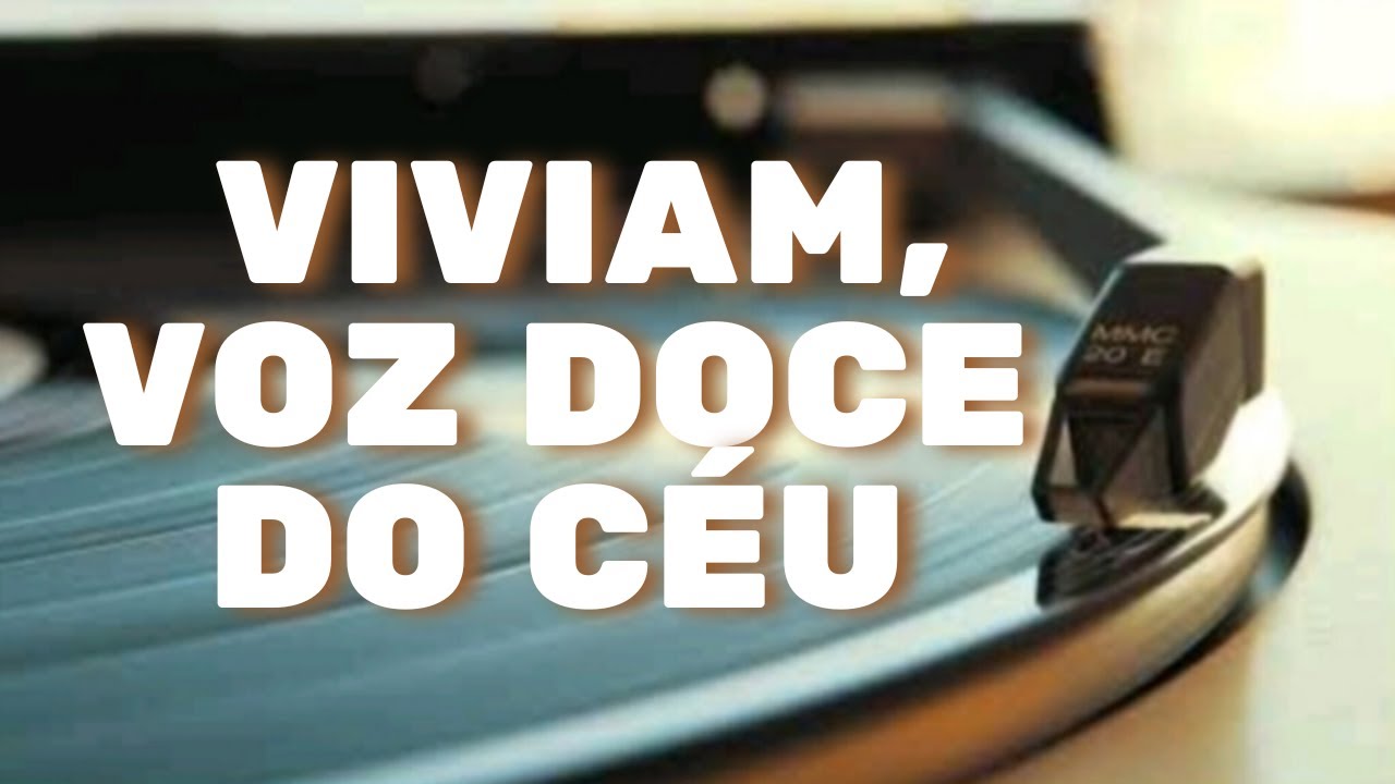 Vivian | A Voz Doce Que Faz o Coração Lembrar de Deus