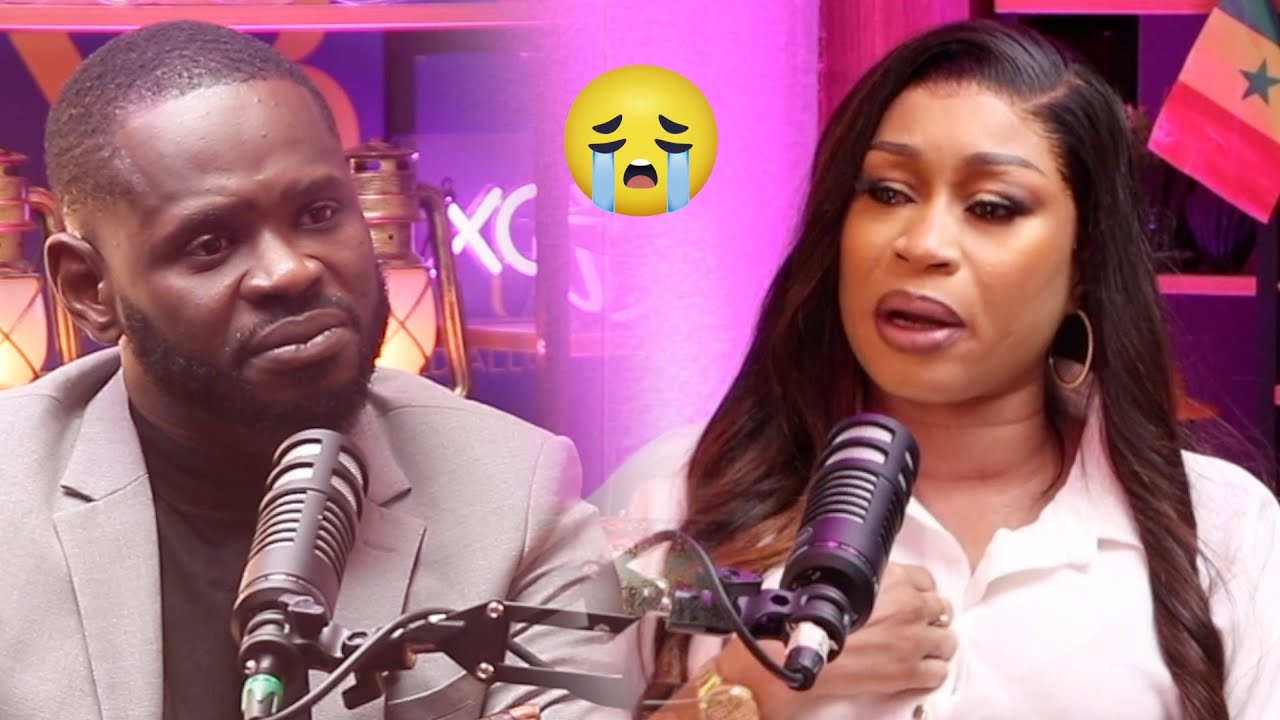Aïda Samb à bout 😭 Insultée sur les réseaux, elle craque face à Pape Cheikh ! 😱