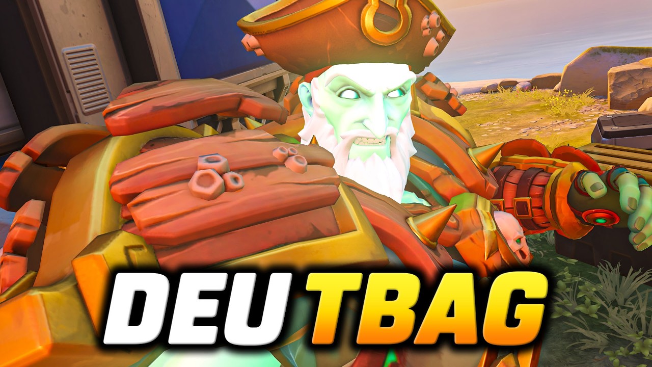 O CARA ME DEU TBAG E TIVE QUE ME VINGAR!