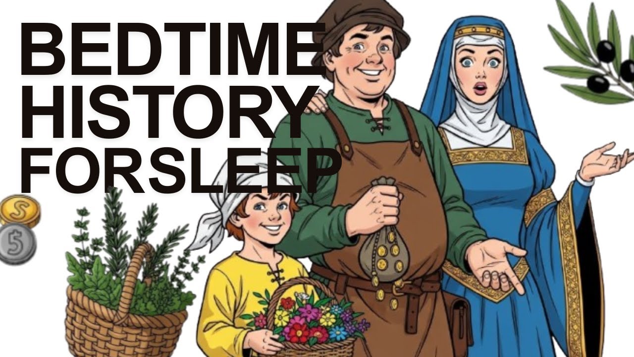 The Peaceful Festivals of the Ancient Greeks | Boring History for Sleep