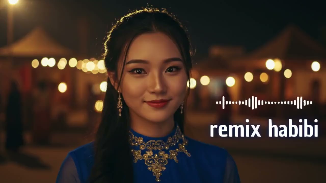 Habibi Remix Sweet Vibes | Arabic Chill Love Music