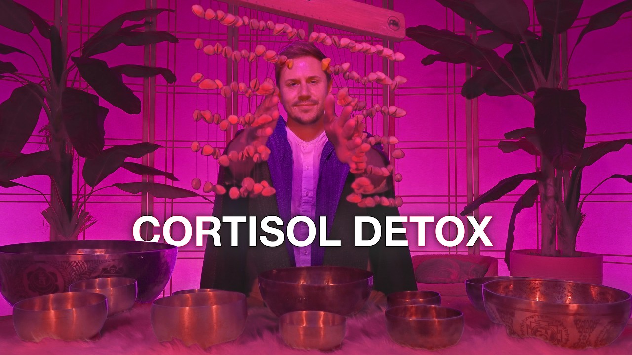 ULTIMATE Cortisol Detox