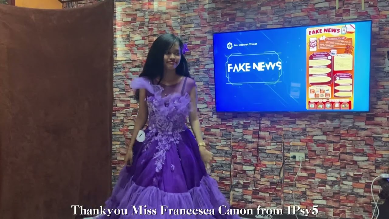 Ms. Internet Threat 2025