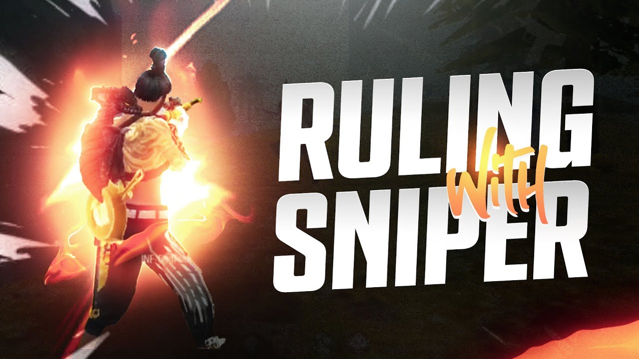 Ruling With Sniper | Tournament Highlight | INF-Flicker