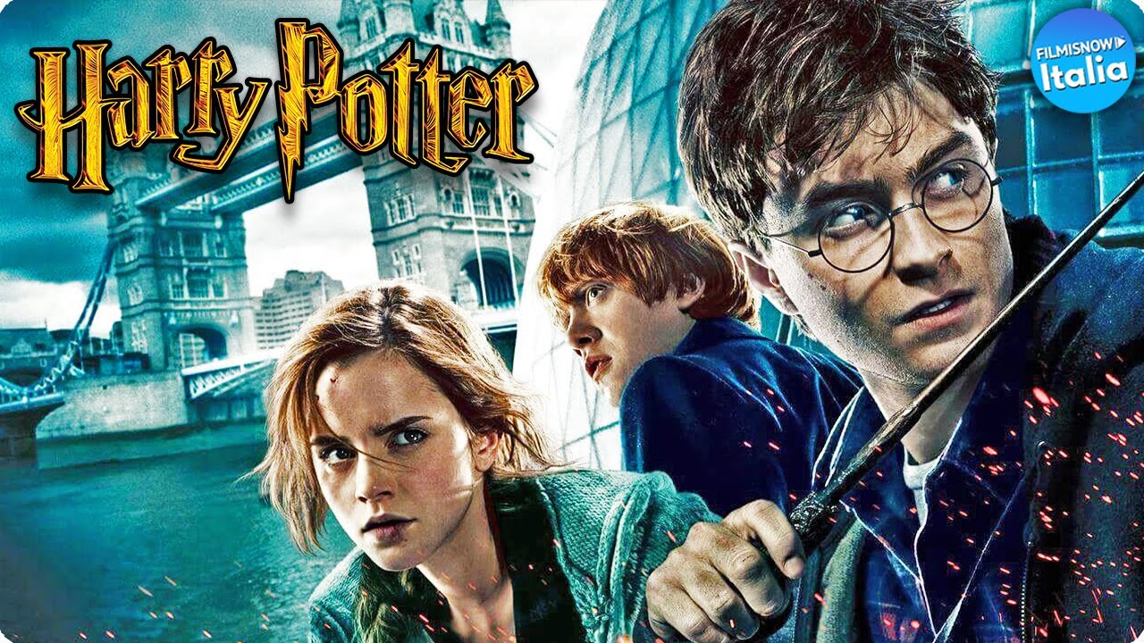 HARRY POTTER SAGA | Tutti i trailer del franchise