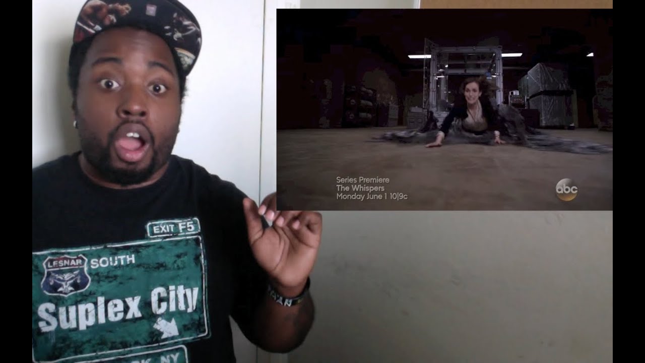 CATCHING UP - AGENTS OF SHIELD REACTION - 