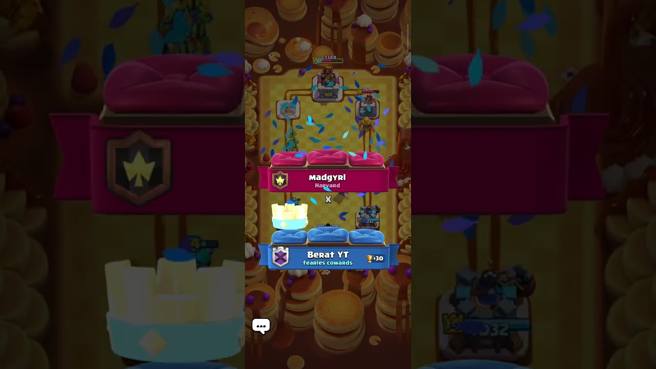 Clash Royale videosu 4.Bölüm[ramazan ayına özel video|UZUN VİDEO] 