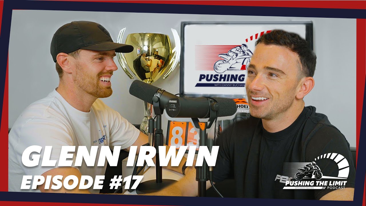 GLENN IRWIN EP #17 Pushing The Limit Podcast