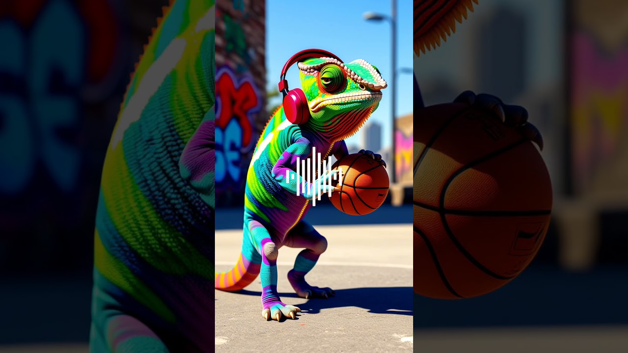 Chameleon music playlist Vol.23 | Hip-Hop Old-School