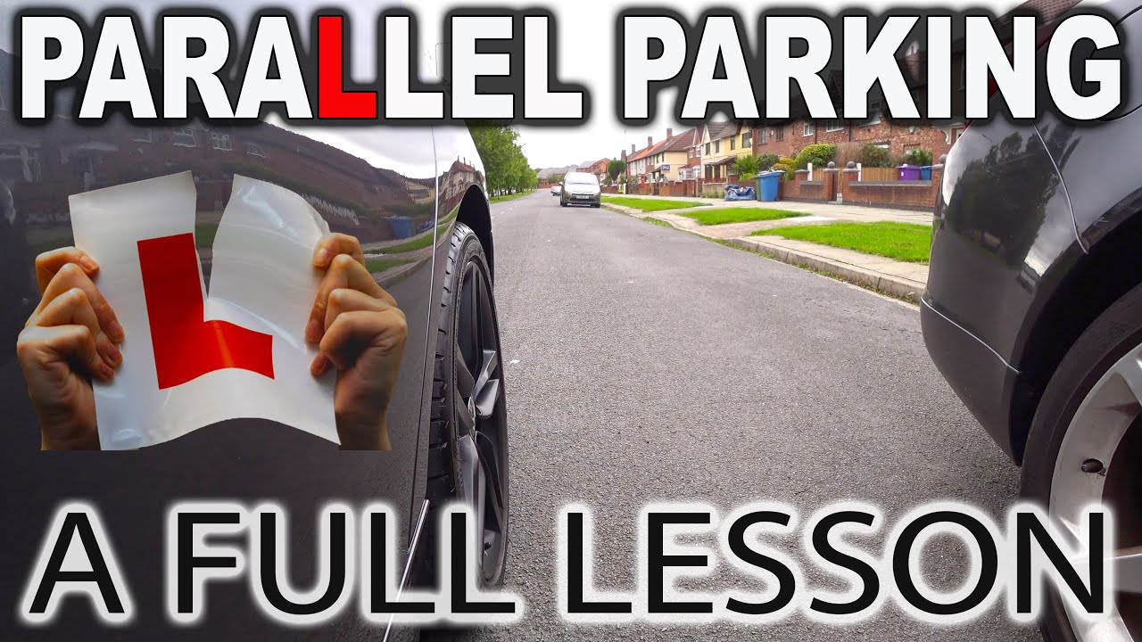 Parallel Parking | A Full Lesson
