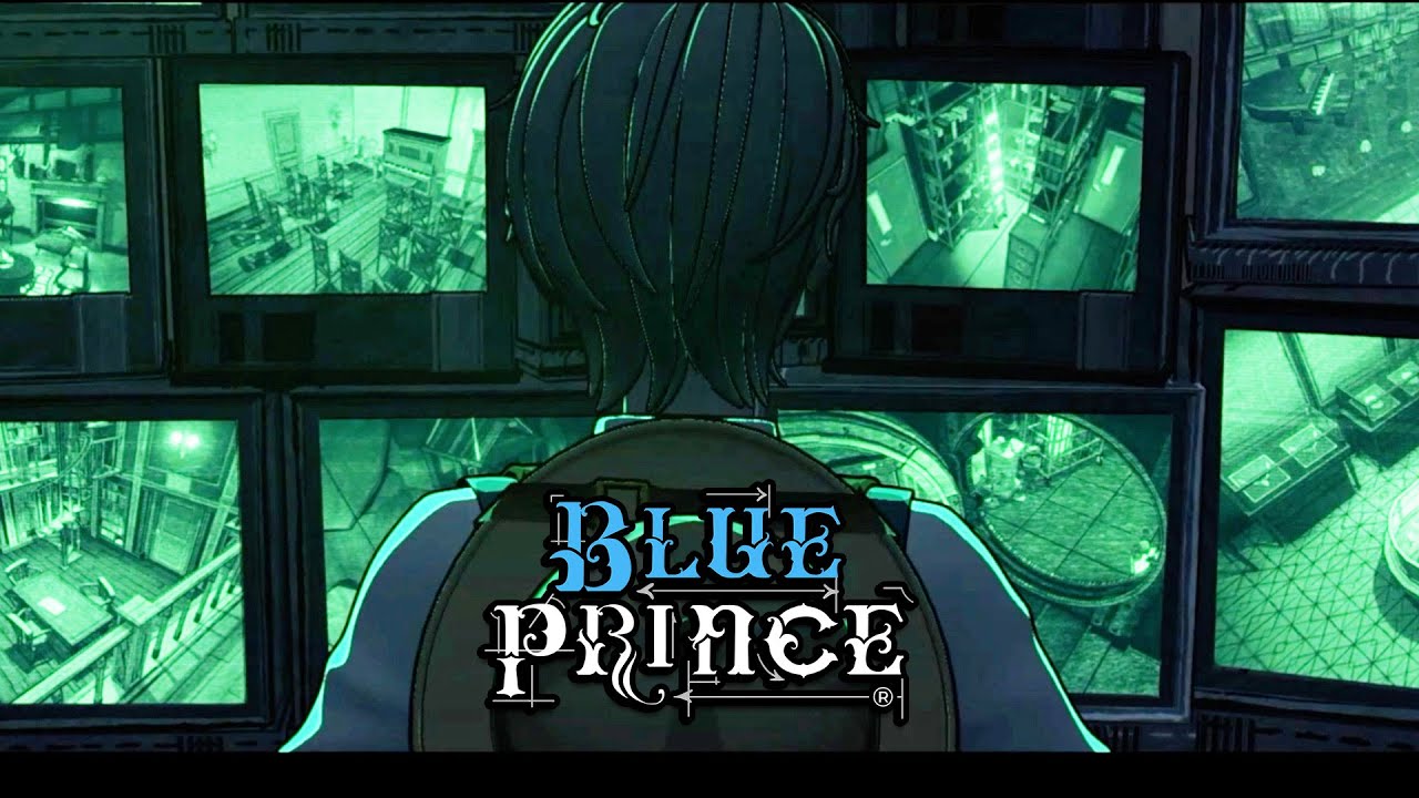 СОЛО-ИГРА? В 2025 ГОДУ? | Blue Prince Часть 1