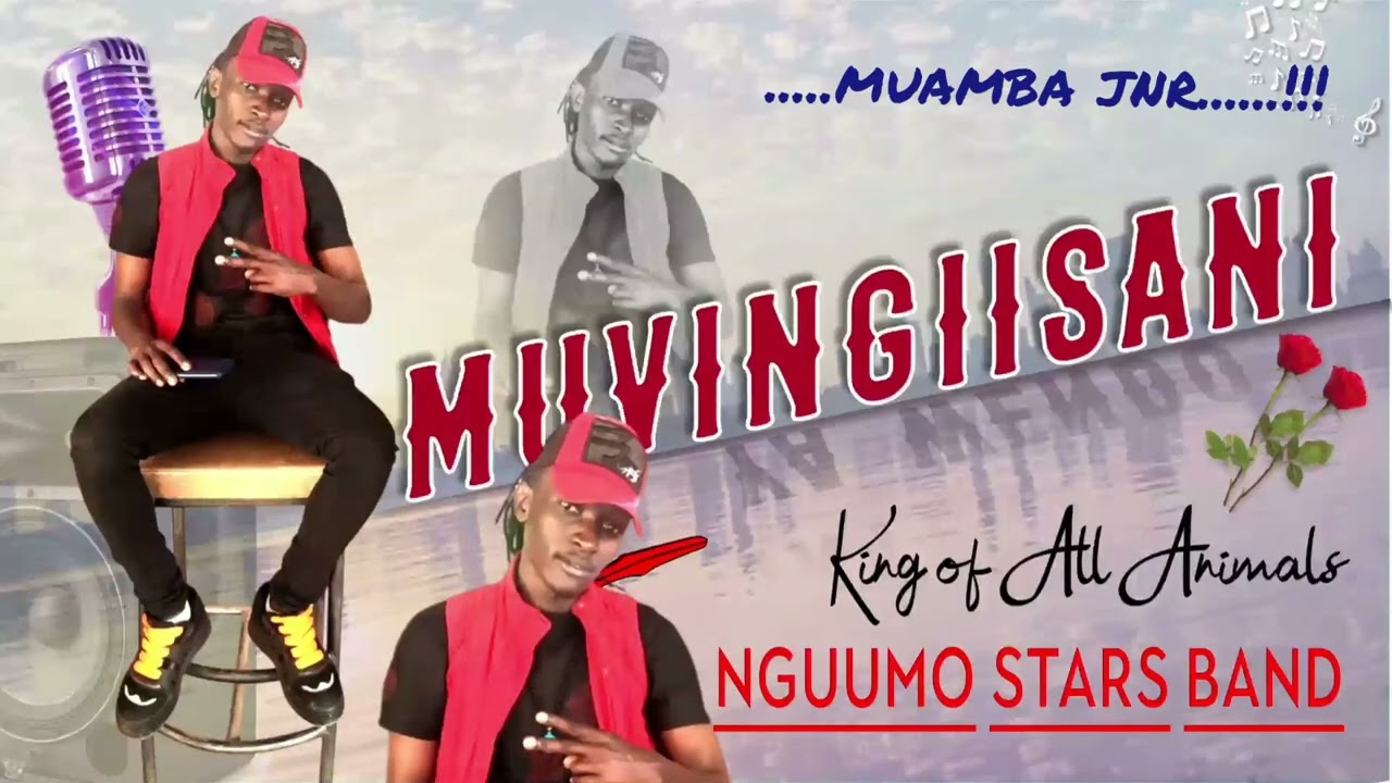 MUVINGIISANI - NGUUMO STARS BAND (OFFICIAL AUDIO)