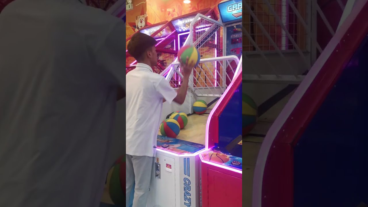 Arcade basketball 🏀🎮