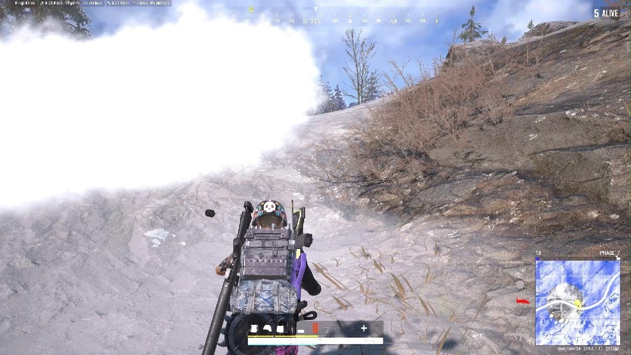 #310 (146) Full Clip Chicken Dinner