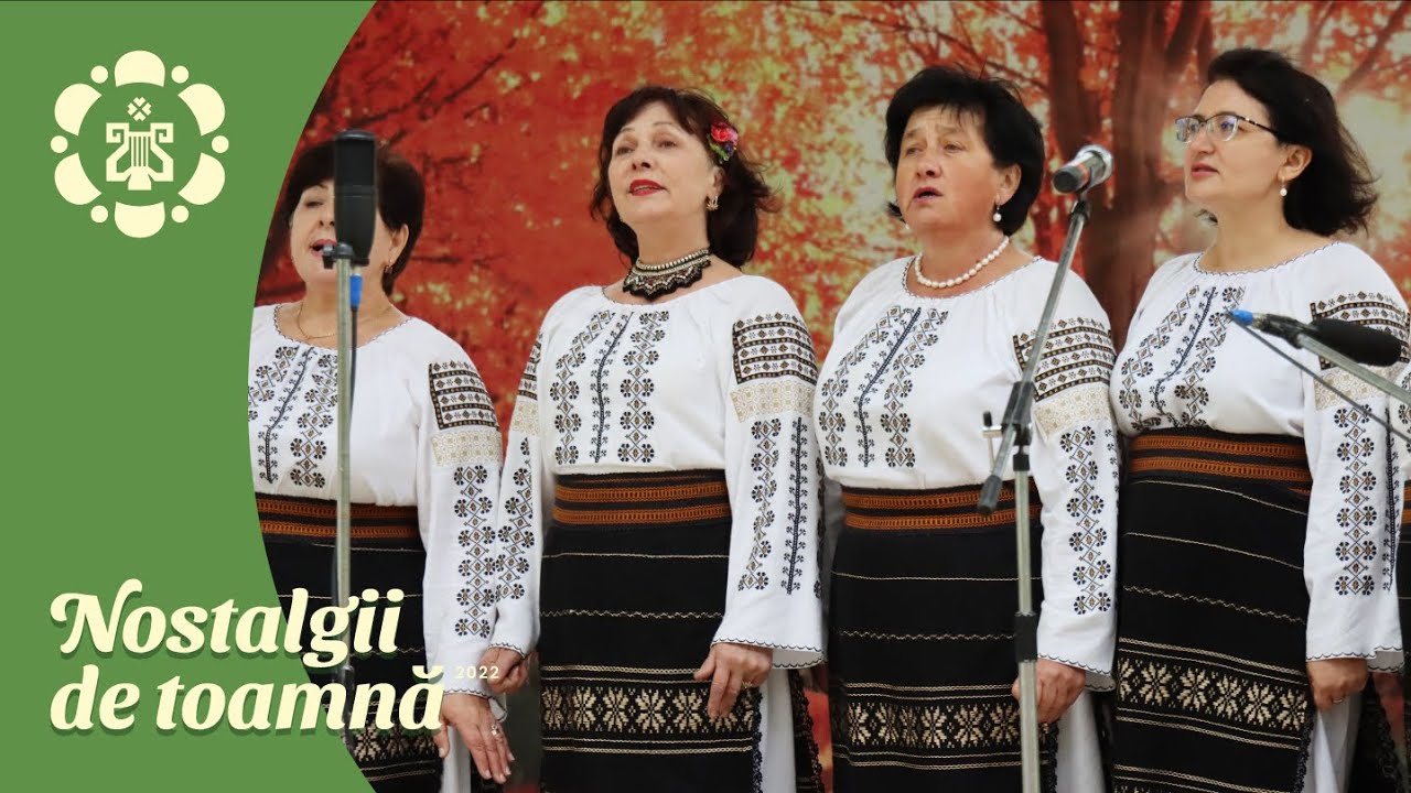 Nostalgii de toamnă - Spectacol artistic, ed. 2, 2022