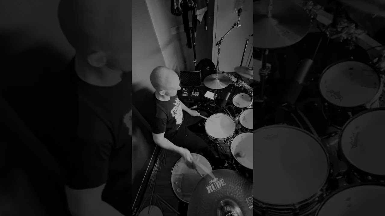 Til ettertids plage drum cam