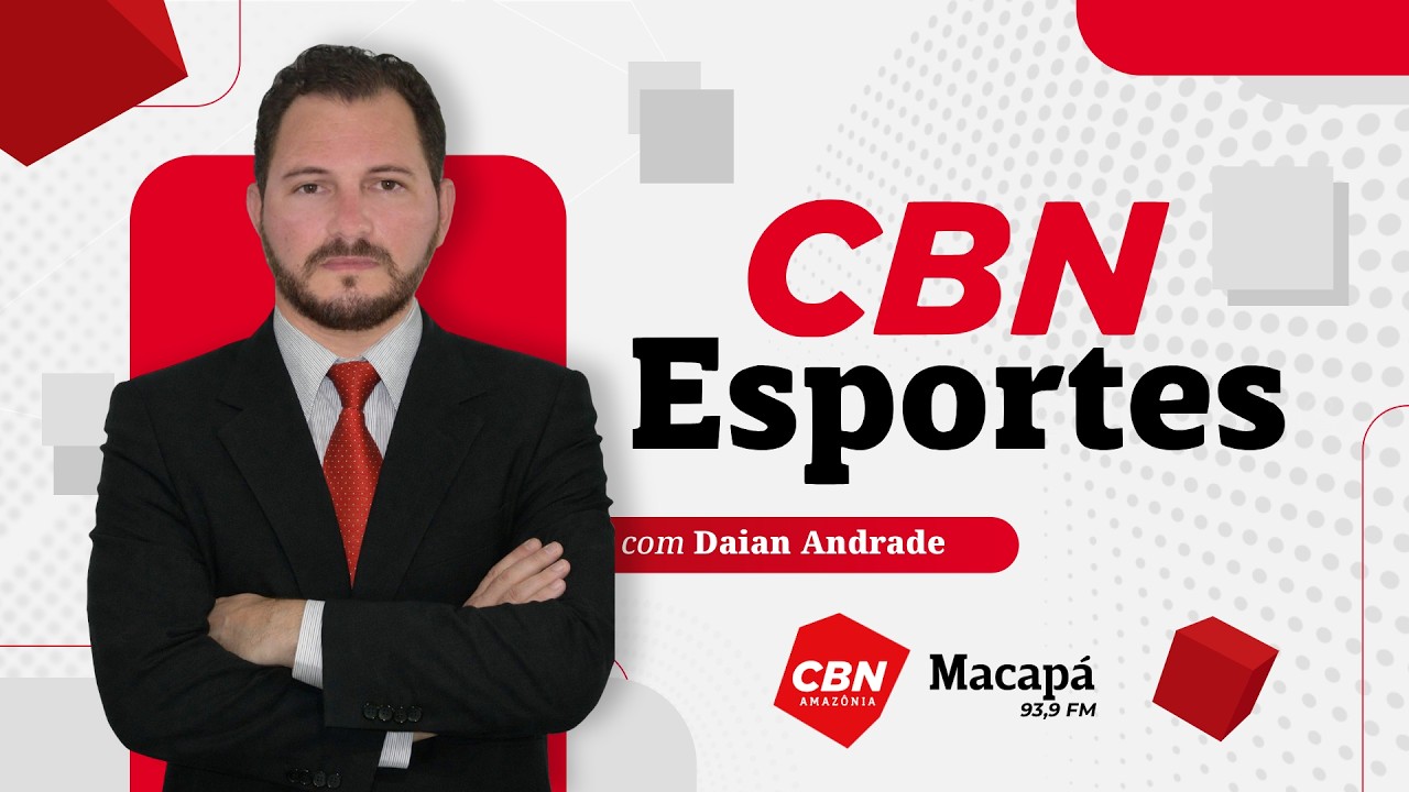 CBN ESPORTES   ////  93.3 FM  ////  14.03.2026