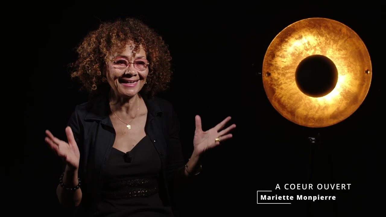 A Coeur Ouvert - Avec Marriette Monpierre  r&eacute;alisatrice