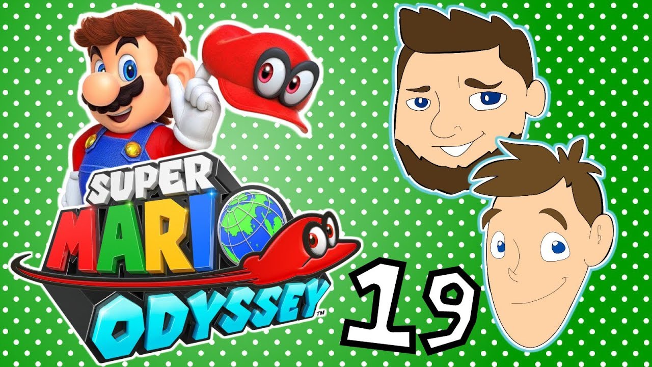Super Mario Odyssey: The Best Pet Problem  - Part 19 - Digital Awesome