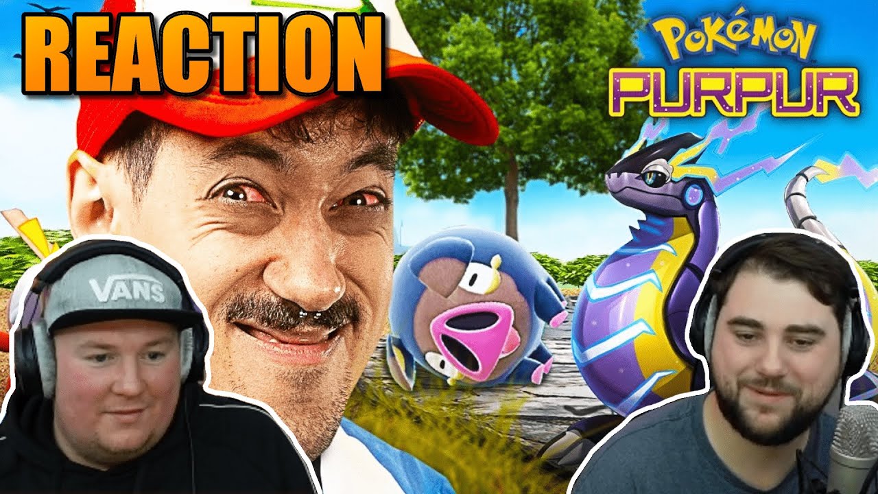 2 Std bis DAHIN?! 😂 | @HandOfBlood | Das schlechteste Pokémon aller Zeiten reaction