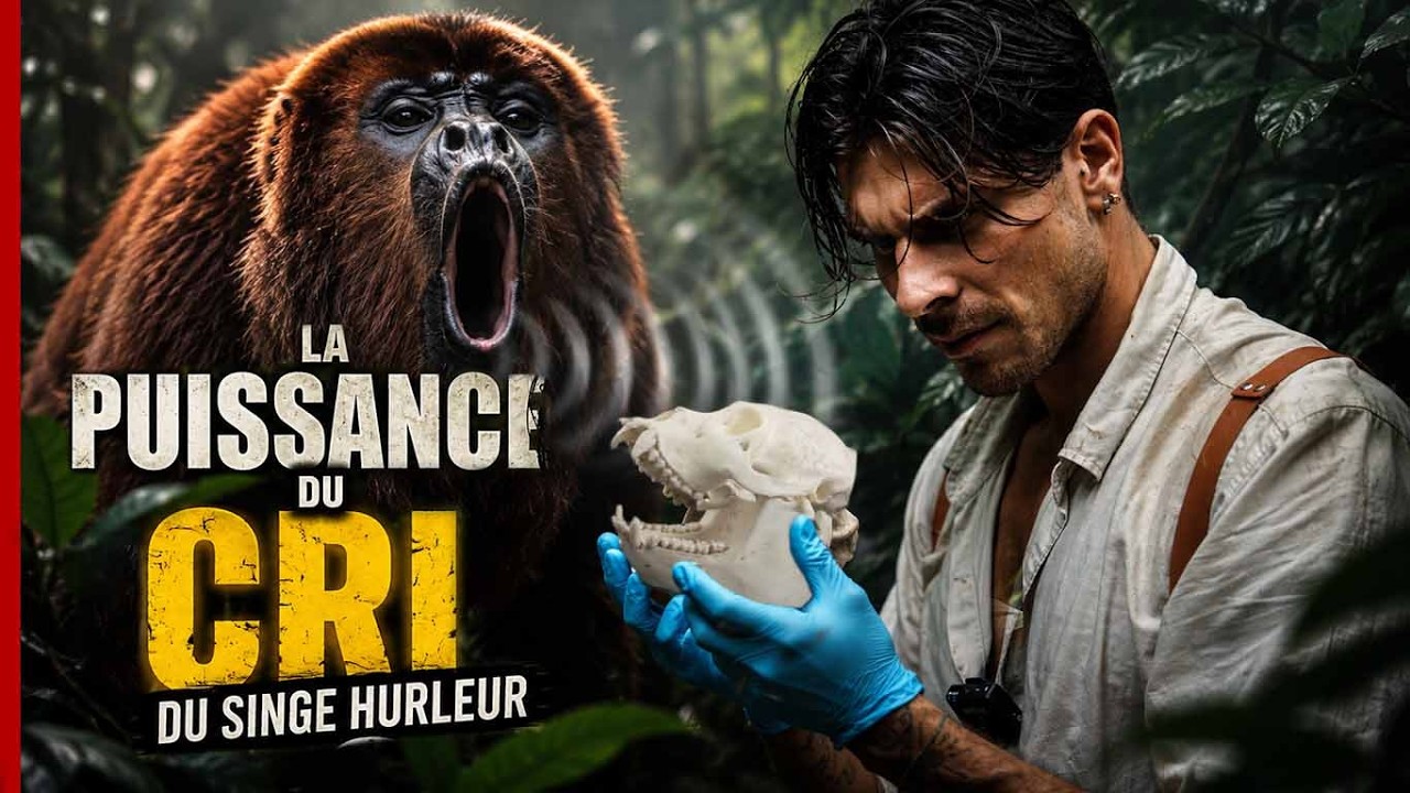 Tout Savoir Sur Le Singe Hurleur
