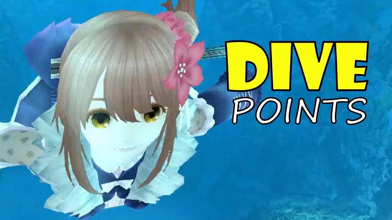 so I reach my target points @.@ || Toram Online